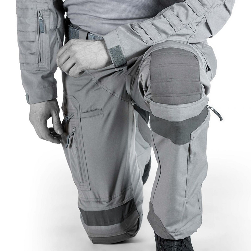 

Tactical Military Pants US Army Cargo Pants Work clothes Combat Uniform Paintball Multi Pockets Tactical Clothes 3xl, Black