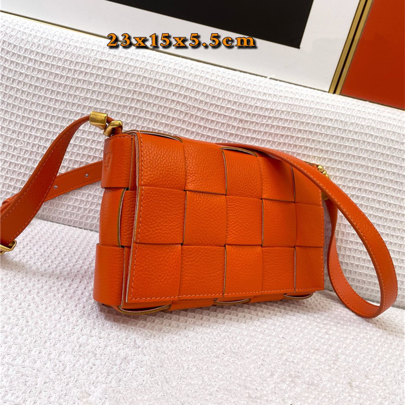 

Trendy Women messenger Shoulder Bags cowhide womens small party retro handbag ladies wallet wholesale fashion handbags purees Woven letter H