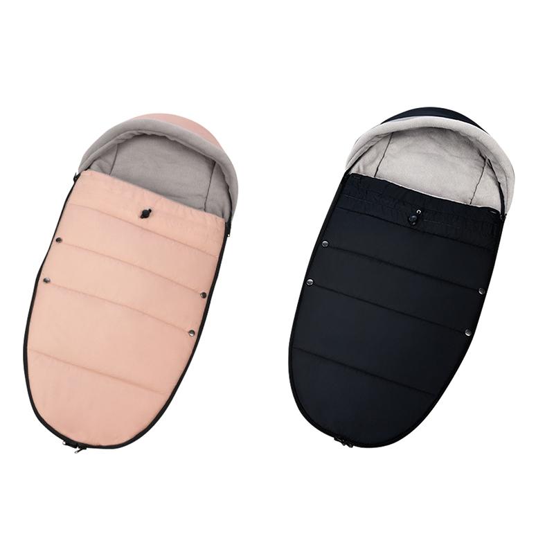 

Stroller Parts & Accessories Universal Baby Winter Socks Sleeping Bag Windproof Warm Sleepsack Pushchair Footmuff