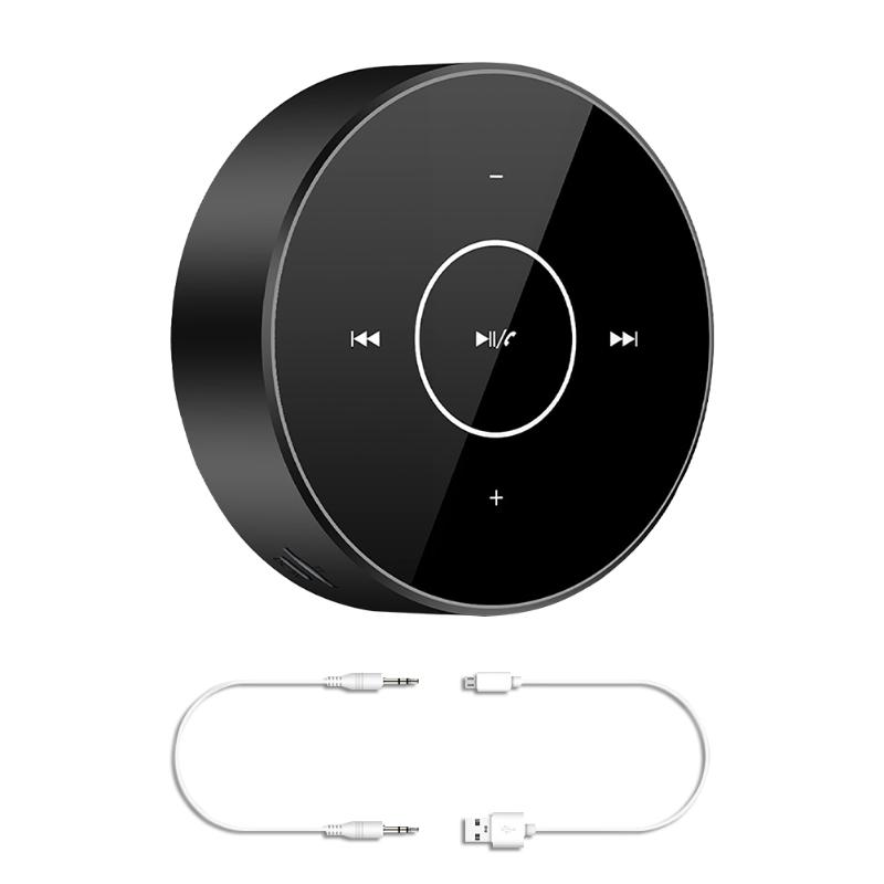 

Portable Speakers Office Volume Control Mini Wireless Lossless Sound Round Music Built In Microphone Speaker Hands-free Call