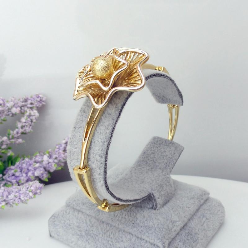 

Earrings & Necklace Yuminglai Unique Design Dubai Costume Jewelry Fashion Bracelet For Women FHK9306, Silver