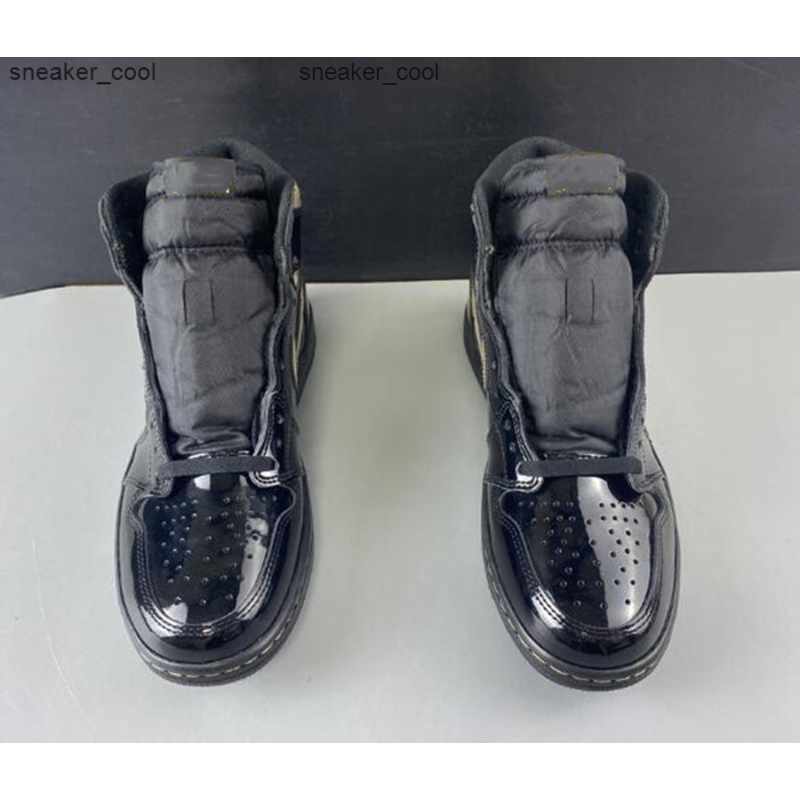 

ljr Black gold basketball shoes men athletic shoes