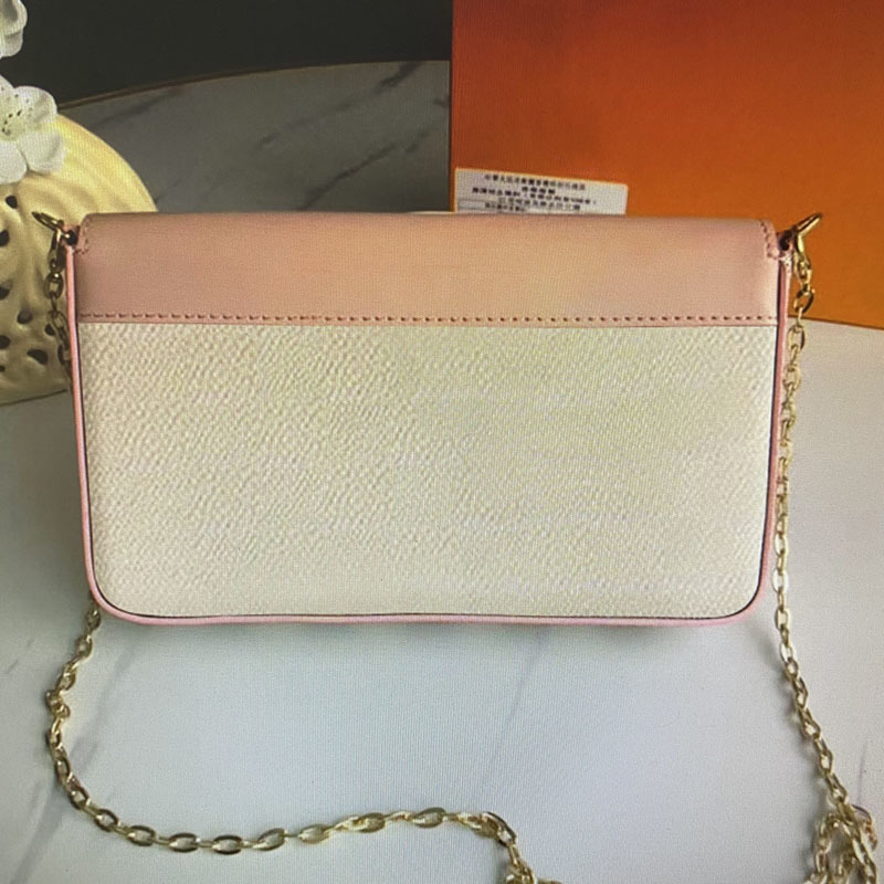 

Designer handbag Louisbags_18 Saddle bag Felicie marmont Onthego Mini Backpack purse Dingdanduoduo888 marc Snaps Bags ngbag akend G EV1E