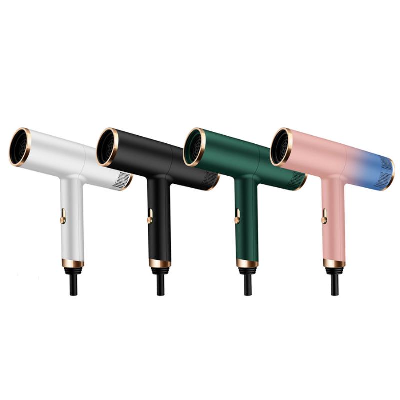 

Electric Hair Brushes GW Dryer 3000W Professional Powerful Aluminum Alloy Circulating Cold Air