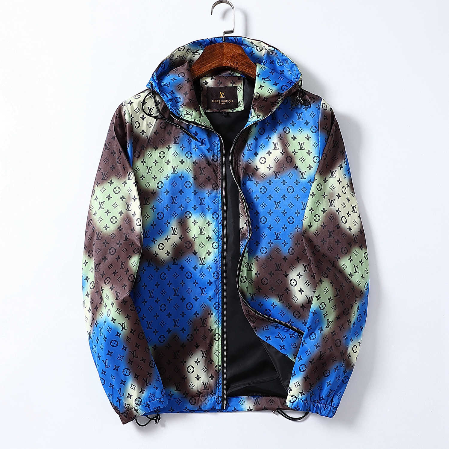 

2021FW Trendy jackets male pilot jacket thin large stand collar Baseball coats Youth casual men's fashion coat Heavy industry washing process 22ss, Extra amount