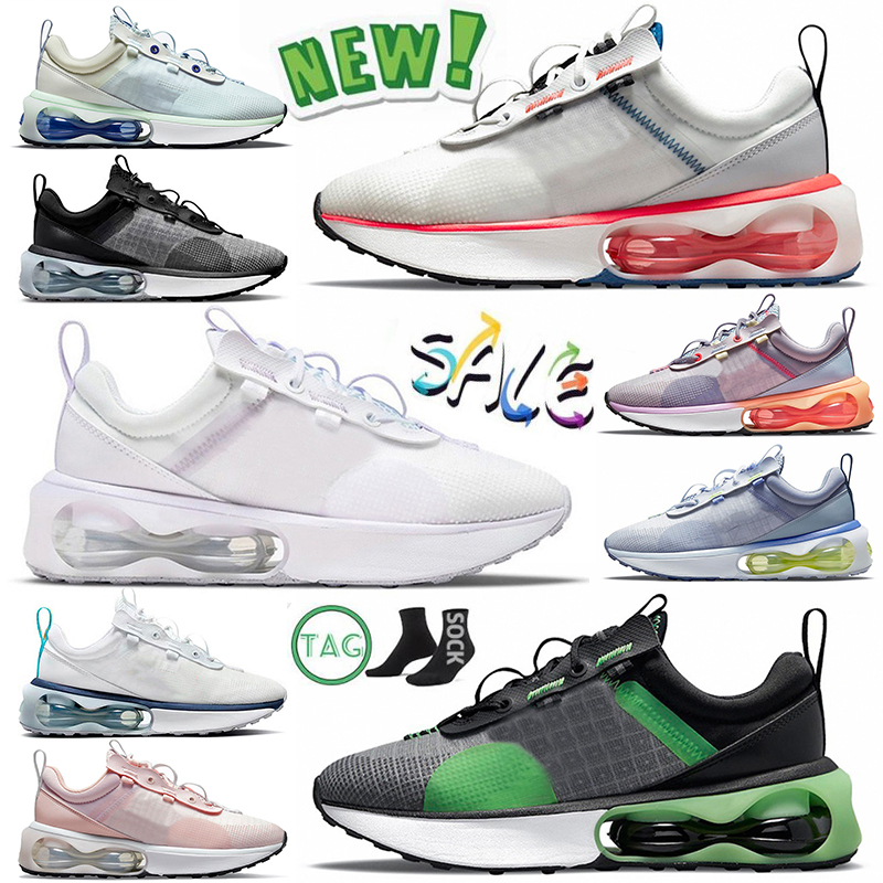 

Cushions 2021 Mens Women Running Shoes Sports Barely Green Ghost Ashen Slate Thunder Blue Navy Crimson Triple Black White Off 2021s Trainers Sneakers, D1 venice 36-40
