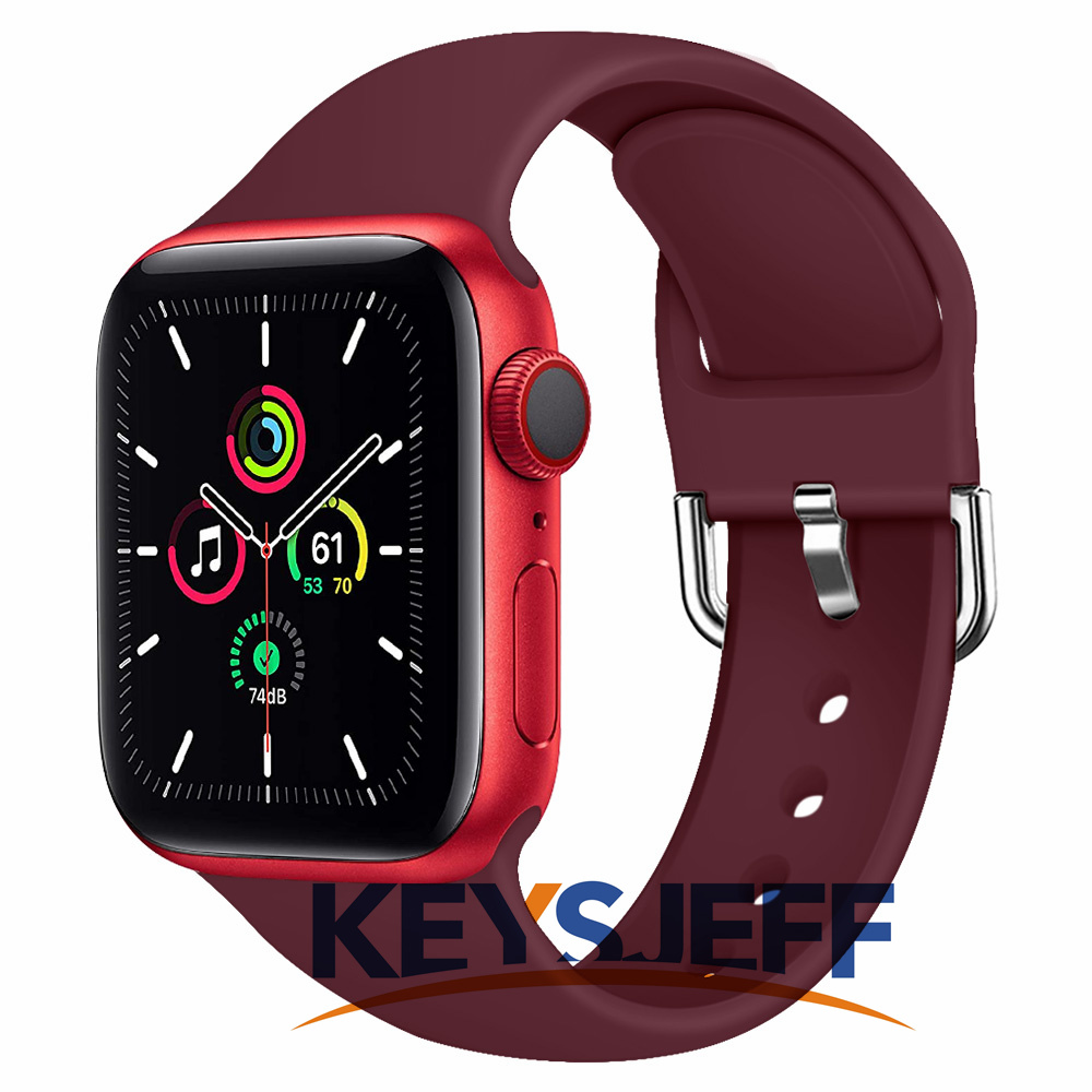 

Replacement Strap For Apple Watch Band 42mm 38mm 44mm 40mm Iwatch Bands Bracelet For Apple Watch Bracelet 81007