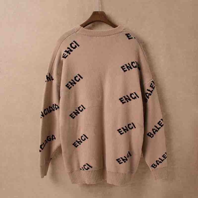 

998 Mens O-Neck Sweater Pullover Sweatshirt Women Clothes Fashion Casual Hoodies Lovers Travis Scott Astroworld Print High Street Sweaters Hoodi s-3xl