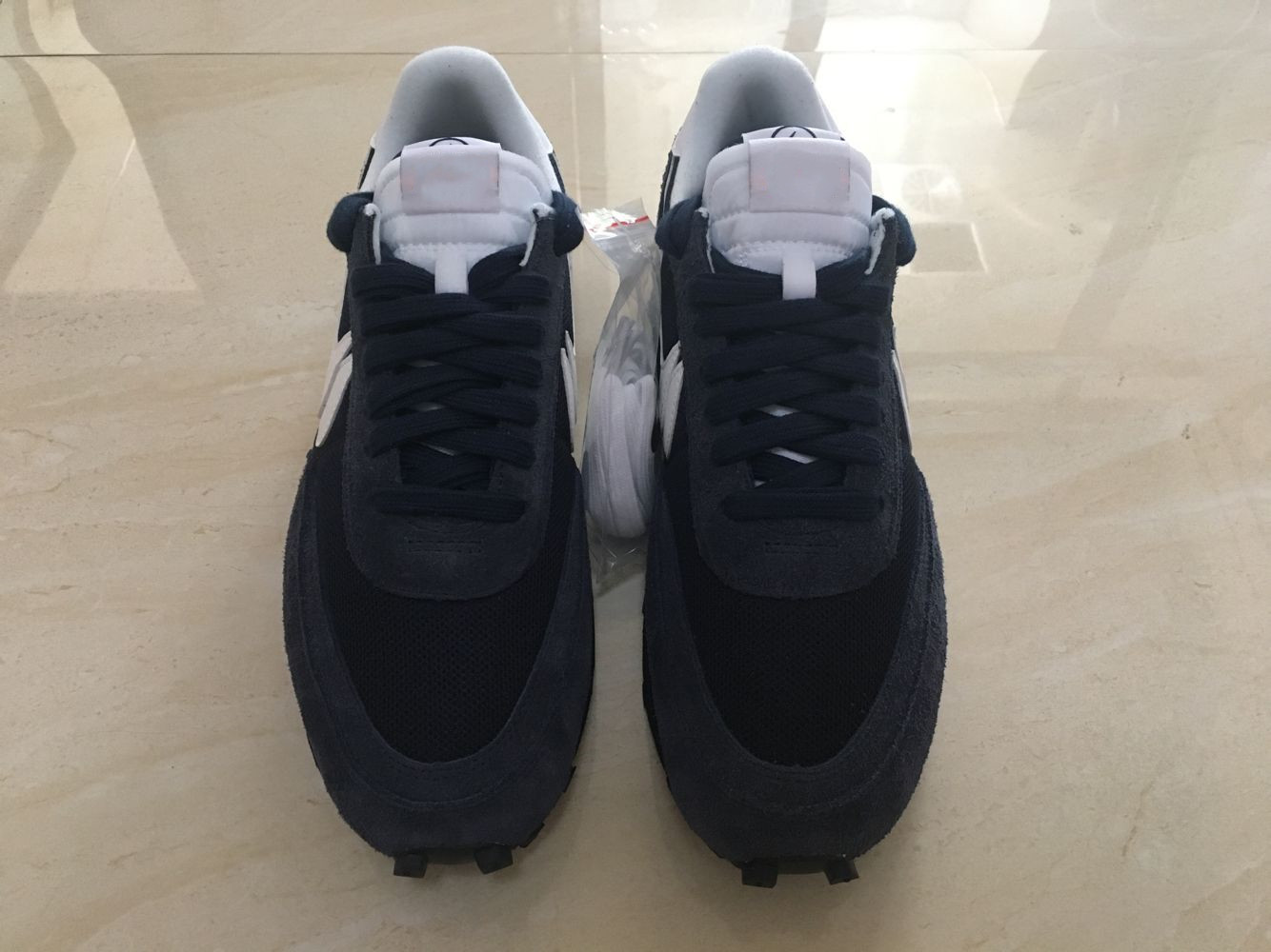 

LDWaffle Runner Sneakers Running Shoes DH2684-400, Grey