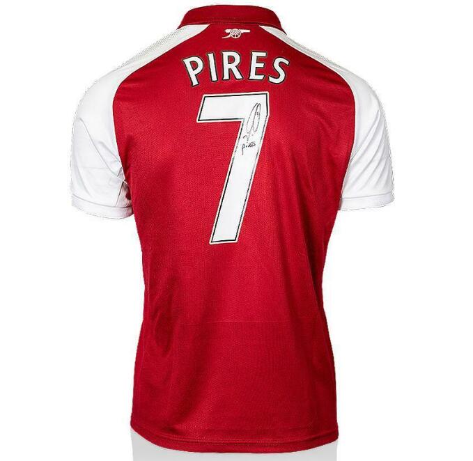 

Pires Signed Autograph Autographed auto jersey shirts, Black