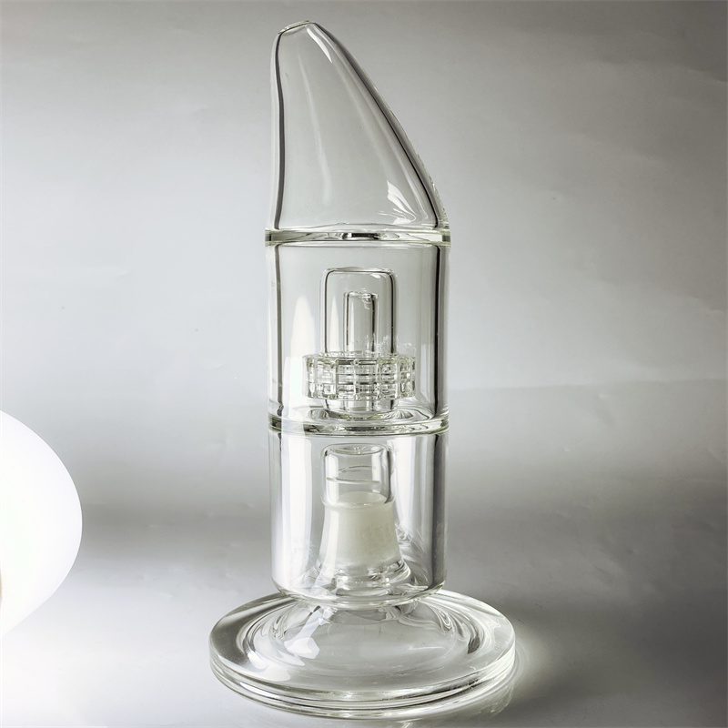

Glass hookah mouthpiece vapexhale hydratube hydra with bracket, suitable for evo compact, comfortable and effective gm008