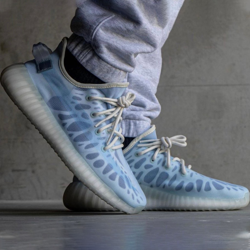 

Mono Pack ICE/CLAY/MIST/LIGHT Running Shoes Summer Season Translucent Women Trainers Sports Racers Sneakers Size 36-48 US13