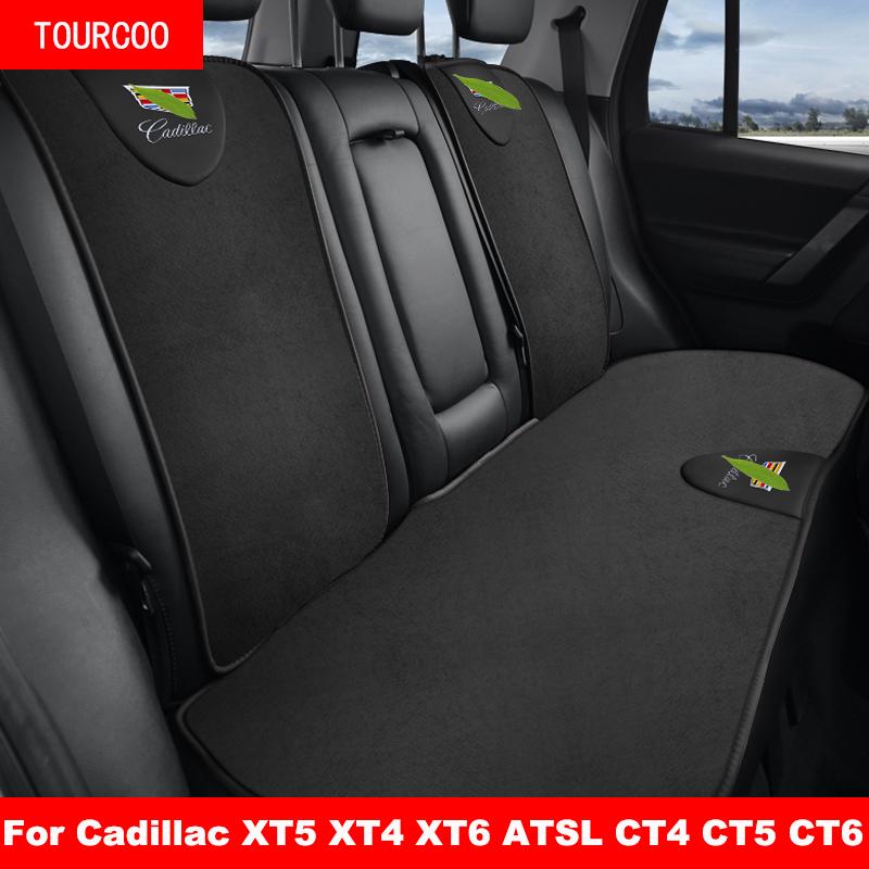 

Car Seat Covers Four Seasons Cushions For XT5 XT4 XT6 ATSL CT4 CT5 CT6 Modification Accessories
