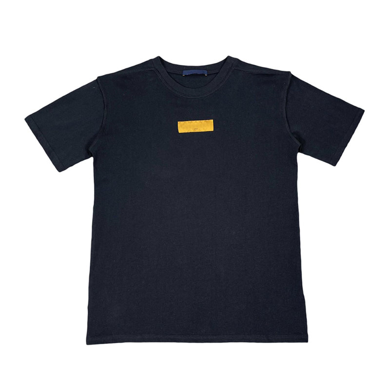 

21ss Fashion Mens T Shirts Luxury Fashion Brand T Shirt Mens Cotton Womens Tshirts High Quality 210533V, White;black