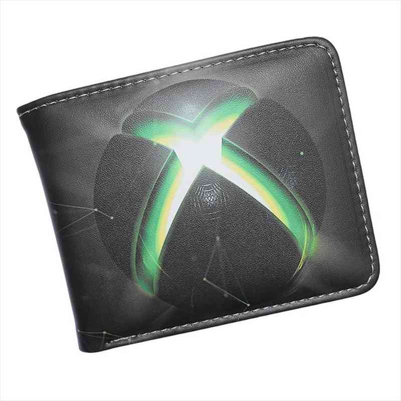

arrival game xbox wallet one design short purse for young, Red;black