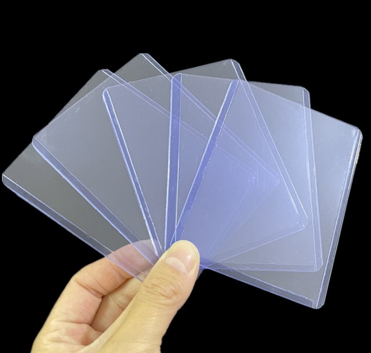 

YuGiOh Hard Plastic Sleeves Trading Card Protector 35PT Game