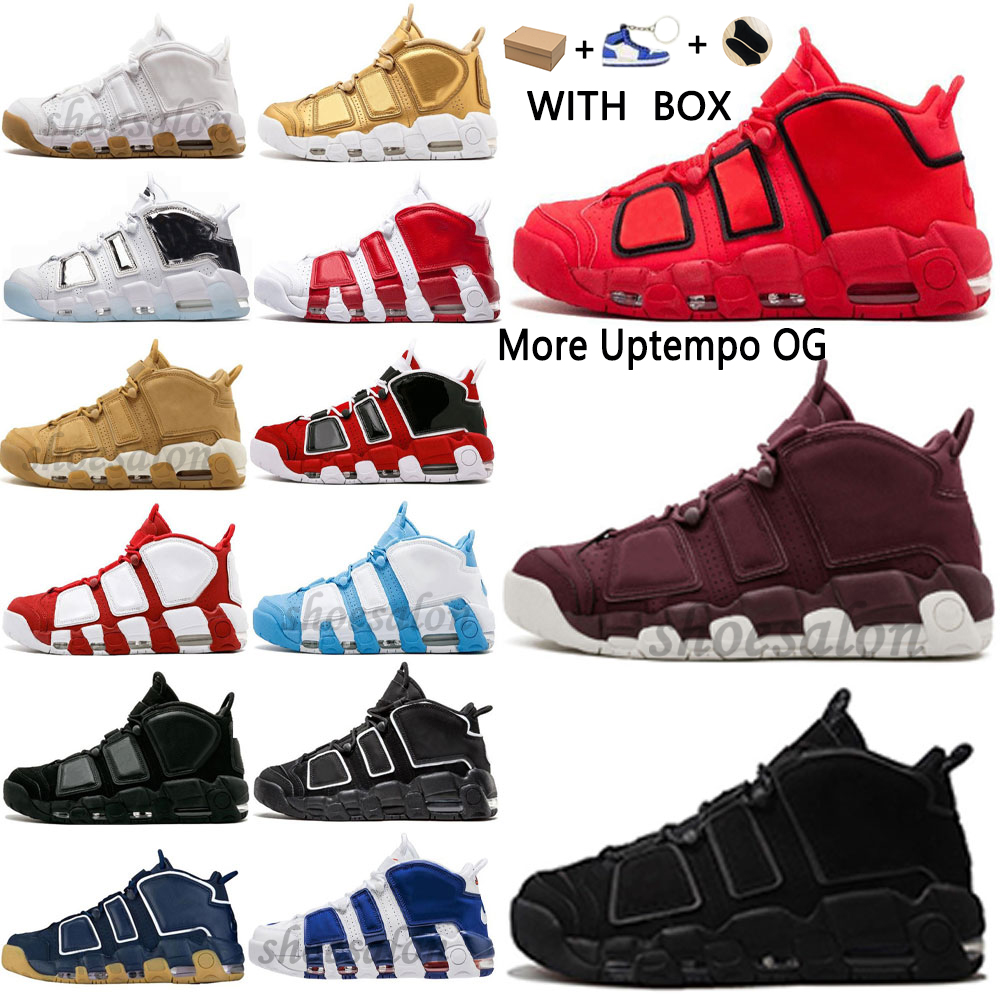

2021 Varsity Maroon More Uptempo OG 3M Scottie Pippen Running shoes Children basketball men women mens womens outdoor sport sneaker size 36-45, I need look other product