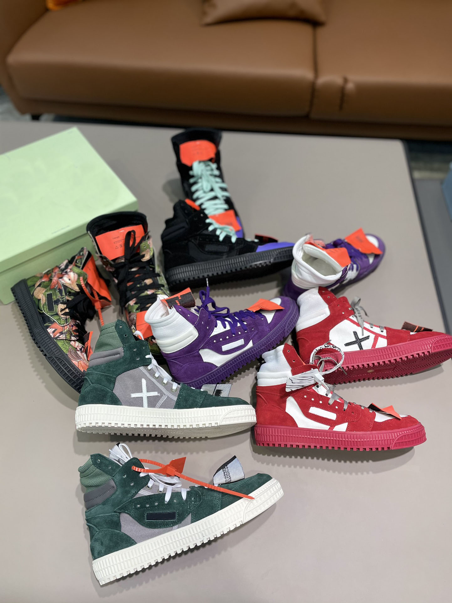 

Casual shoes Odsy-1000 Sneaker Off Court 3.0 Sneakers Men and women Luxury designer shoe, Color 31