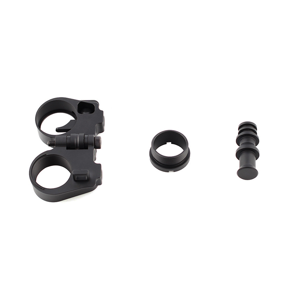 

AR Folding Stock Adapter GEN3 AR-15 AR-10 .223 308 AEG/GBB
