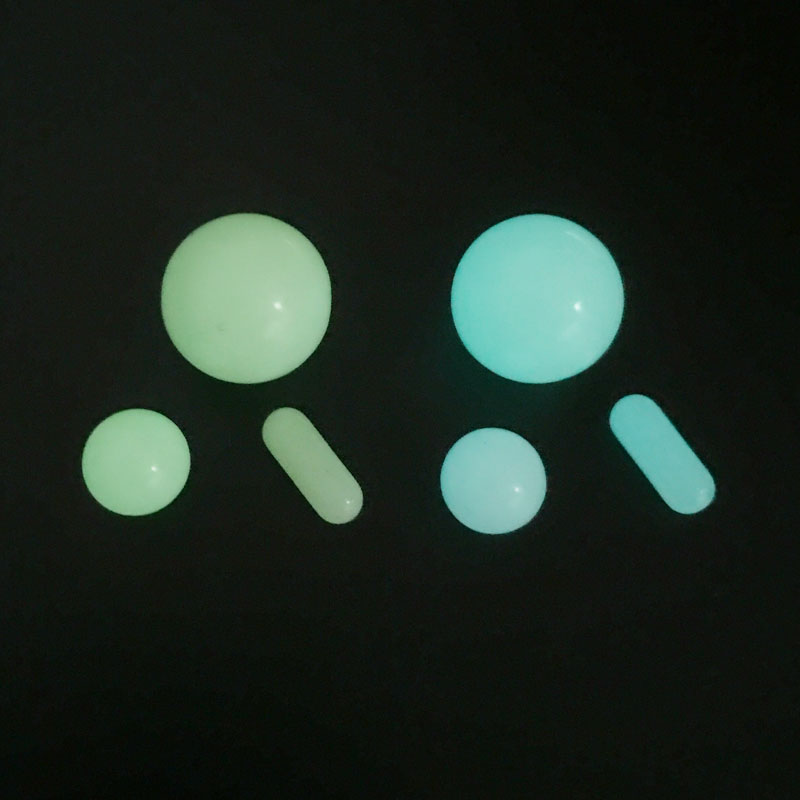 

Quartz Terp Pearl Luminous Glowing Smoking Spining Ball Bead Pill Slurper Pillars 12mm 20mm for banger Nail Dab Glass Bongs
