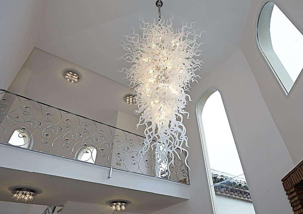 European LED Crystal Chandelier Lamp for Living Room Chandeliers Lighting Pendant Hanging Light Ceiling Fixtures-image-695543474