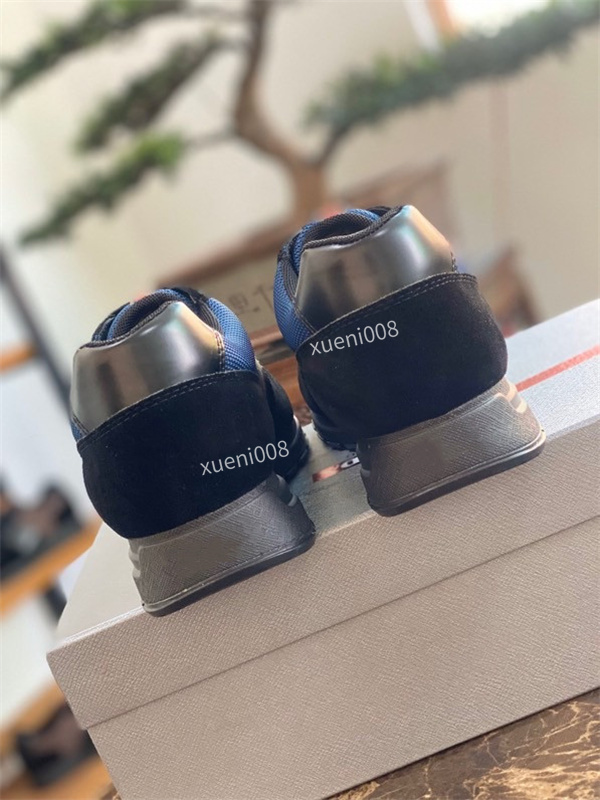

2021 Casual Shoes Trainers All Blacks White Pink Dream Blue Suede Leather Glitter Women Men Designers sports Outdoor xg200701, Choose the color