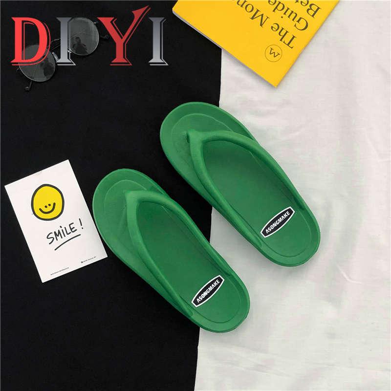 

Large Size House Slippers For Women Shoes Breathing Sandels Summer Women's Sandals 2021 Outdoor Comfortable Youth TR, Orange