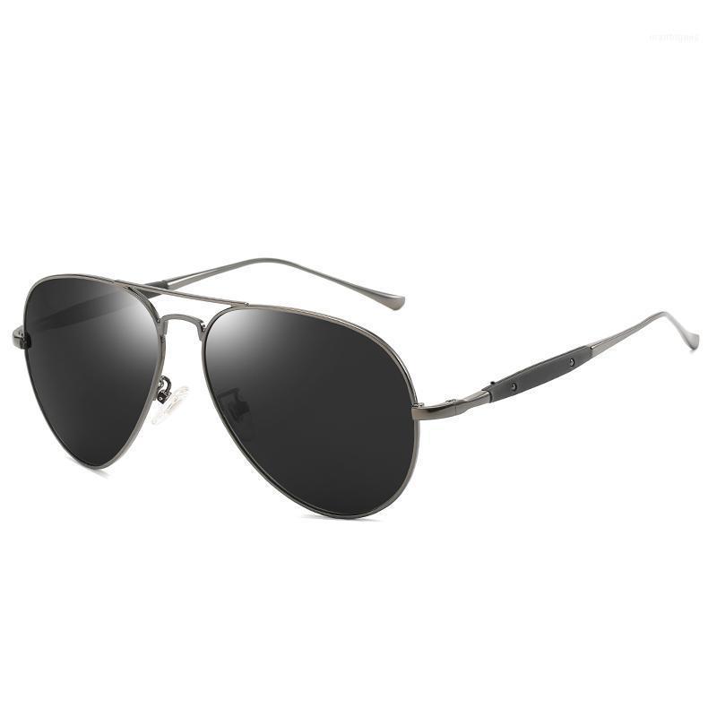 

Sunglasses OFFRAY Men Polarized Brand Designer Metal Frame Luxury Fashion TAC Material Lenses 63865 UV400 Protection Eyewear1
