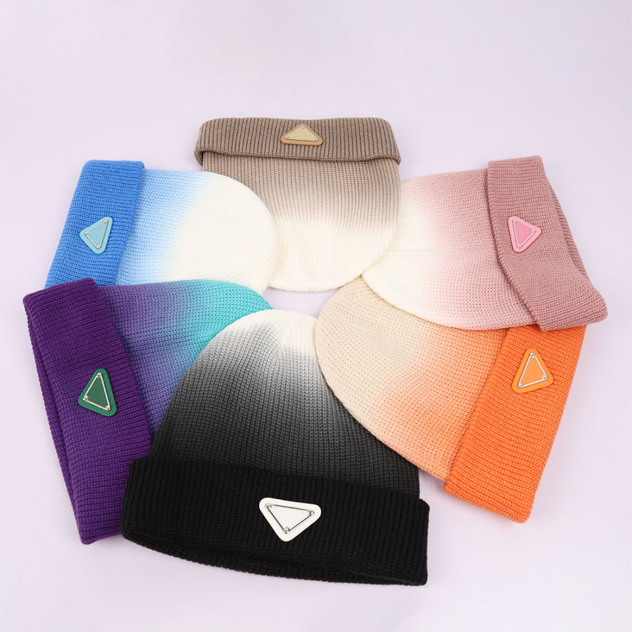 

Fashion Beanie Man Woman Skull Caps Warm Autumn Winter Breathable Fitted Bucket Hat Multi Color Cap Top Quality, C1