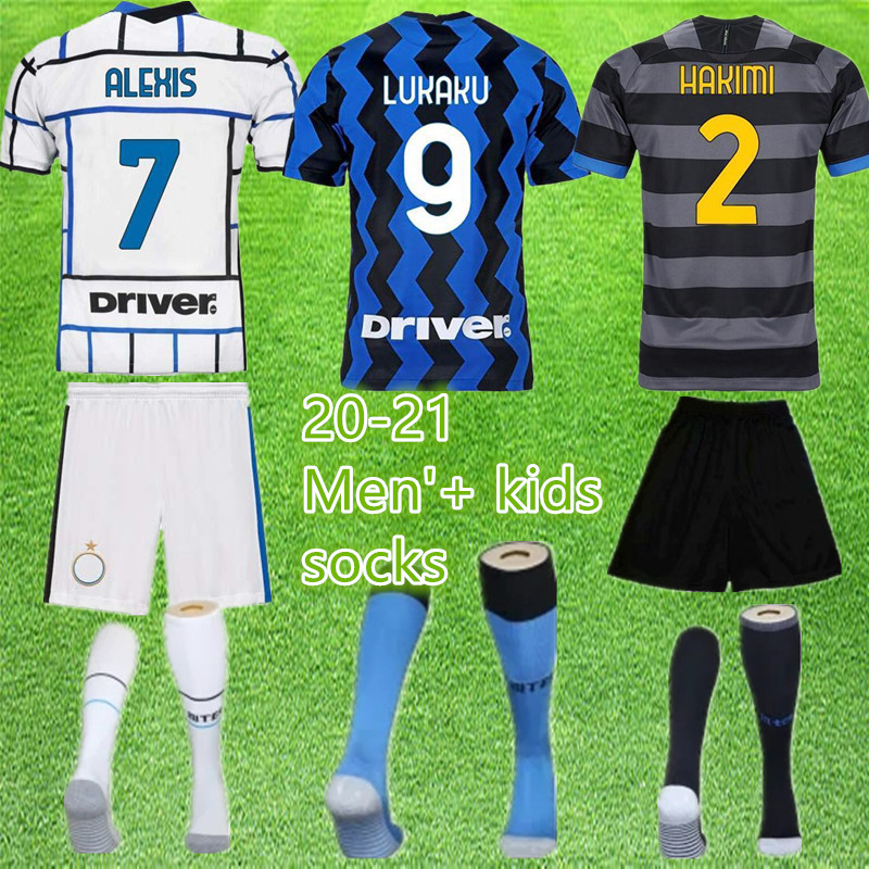 

INTER special edition 2021 MILAN soccer jersey LUKAKU VIDAL BARELLA LAUTARO ERIKSEN ALEXIS HAKIMI 20 21 kids and men football shirt kit, Black