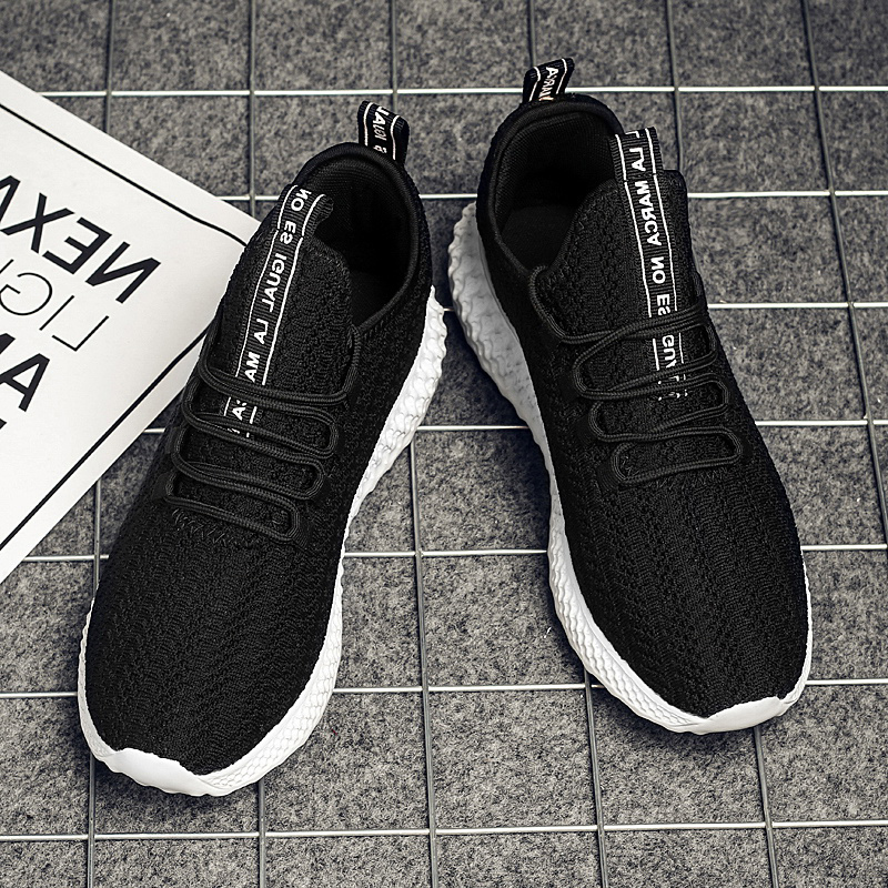 

Womens Men Sport Trainer Size 46 Running Shoes Breathable Mesh Yellow Red Black White Blue Green Flat Runners Sneakers Code:19-F500, V80a7286