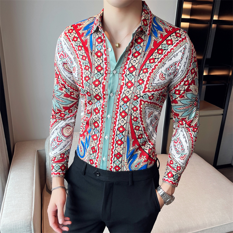 

New 2022 Mens Designer Shirts Fashion Casual Shirt Men Slim Fit Shirts Stripe Womens small horse Man Solid Color 2020 Business Dress Shirt M-4XL top05, White