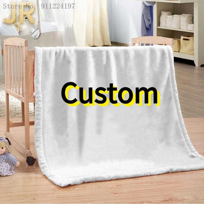 

Fashion Banner 3d Print Flannel Fleece Blanket On Sofa Couch National Flag Home Decor Travel Soft Outdoor Bedding Blankets