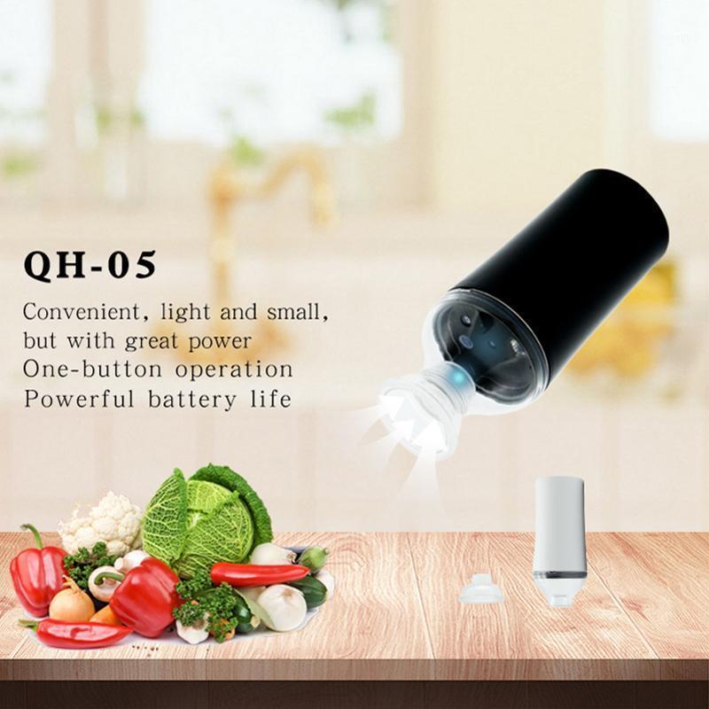 

Storage Bags Saver Vacuum Machine USB Household For Dry Moist Packing Savers Organizatio