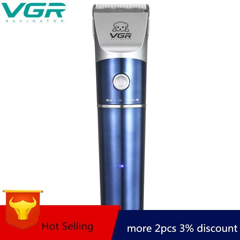 

Hair Clippers Dog Trimmer Electrical Pet Professional Grooming Machine Tool Usb Rechargeable Shavers Cutter Cat Haircut Clipper