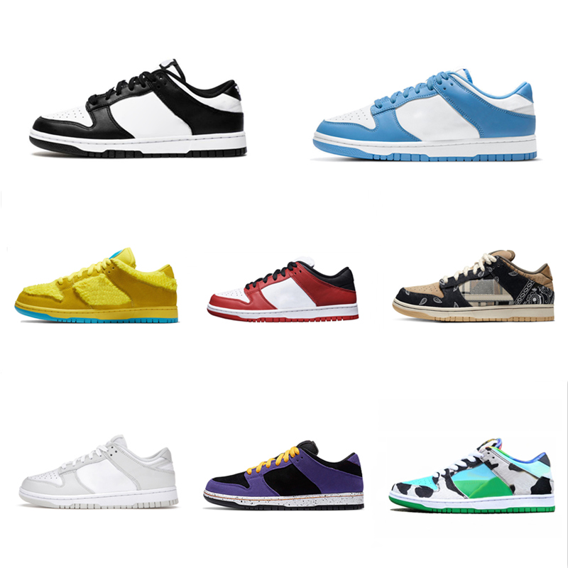 

High Quality stylist Casual Shoes men women Jumpman fashion UNC Fearless sneakers black white grey Trailblazer series trainers Mens jogging shoe, Want box