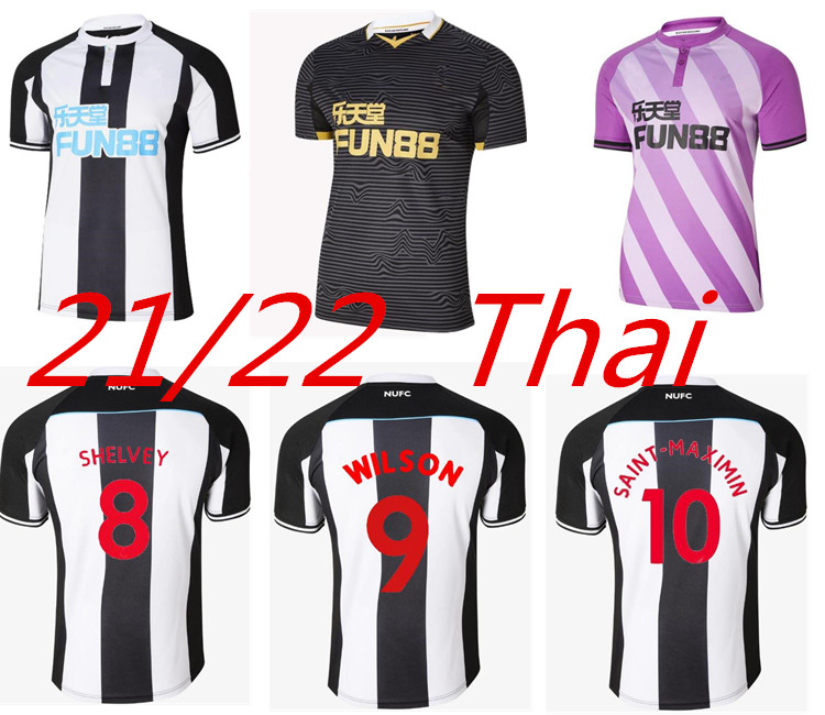 

Newcastl e United Soccer Jersey 21 22 new castle WILSON SHELVEY ALMIRON 2021 2022 JOELINTON Away Football Shirt GAYLE MAXIMIN Men kit Kids WILLOCK RITCHIE 555, Lavender