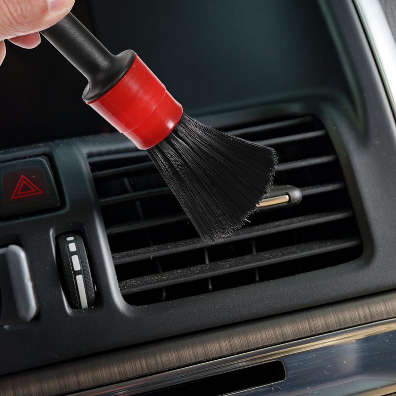 

Car Sponge Pcs Detail Brush Auto Detailing Brushes Set Premium Cleaning Tools Kit