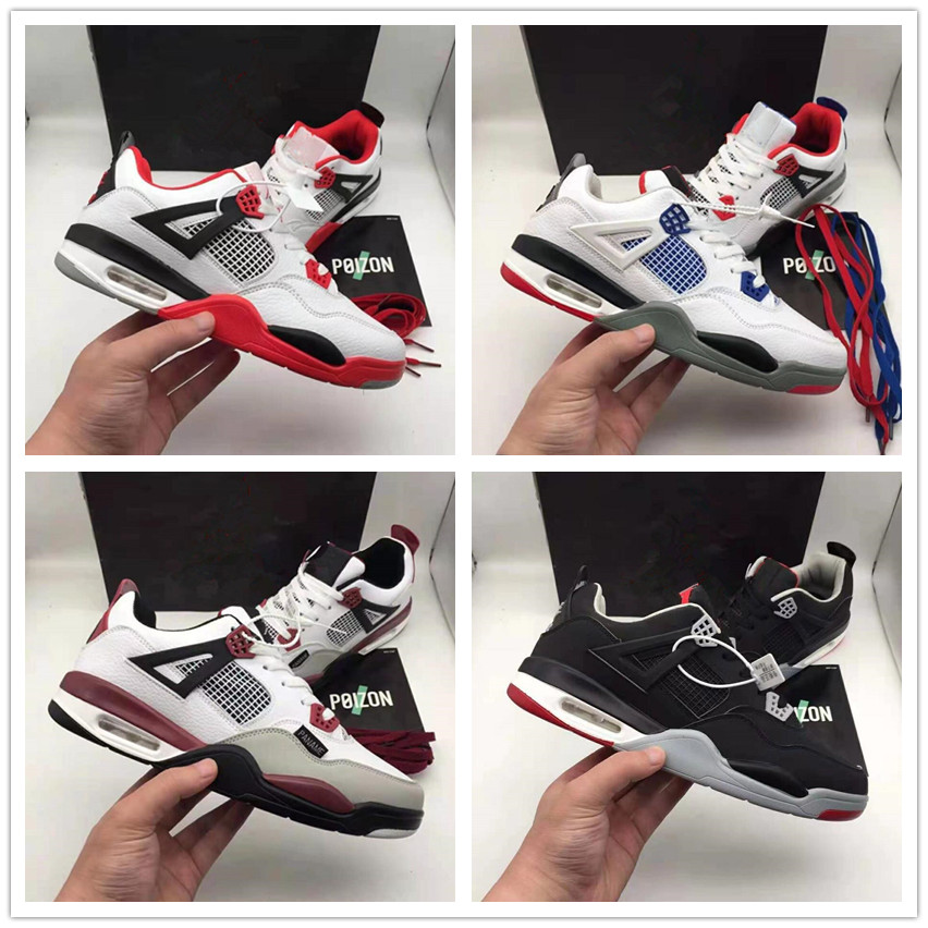 

Unisex Zapatos Skateboard Sports Shoes 4s Fashion Low Cut Lace-Up Casual Outdoor Comfortable Non-Slip Sneakers Size 36-44