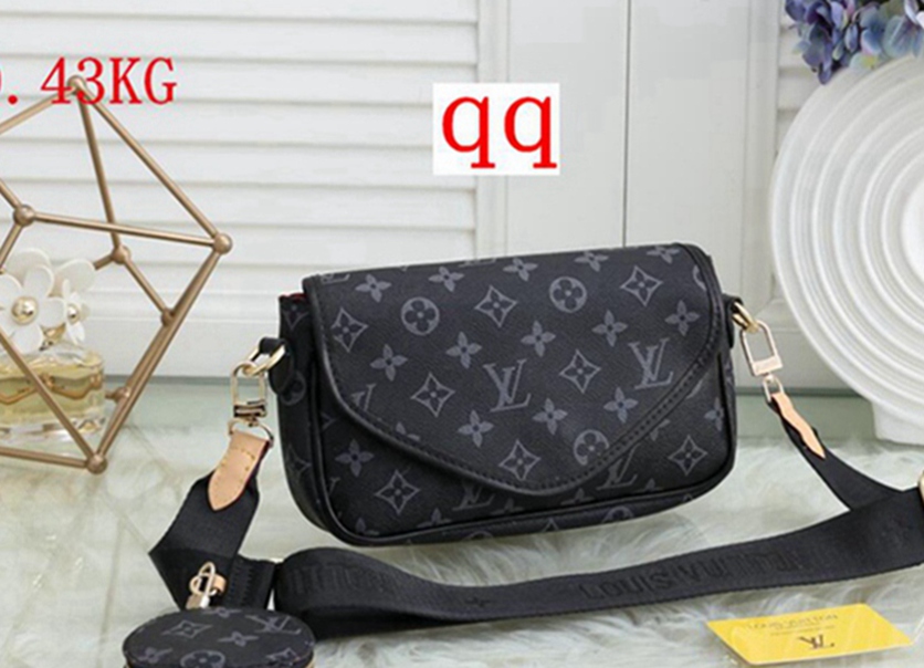 

002QW 2021 Top Fashion Women Handbags Ladies A Used Can Quality Adjustable Shoulder Strap, Be High-end Bags Design Famous Handbag
