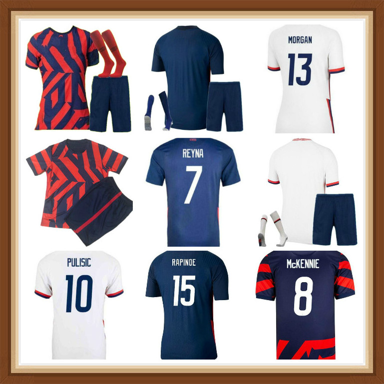 

2021 2022 Men Women Kids Christian Pulisic Soccer Jersey Alex Morgan Julie Ertz Megan Rapinoe Press Lloyd Heath Yedlin Dempsey Altidore Football Shirts