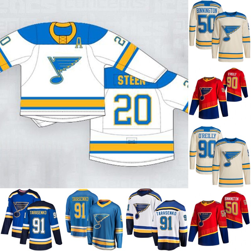 

Concepts Jersey 90 Ryan O'Reilly 2022 Winter Classic Jersey Vladimir Tarasenko Binnington David Perron Brayden Schenn Brandon Saad Pavel Buchnevich Robert Thomas, Mens concepts s-xxxl