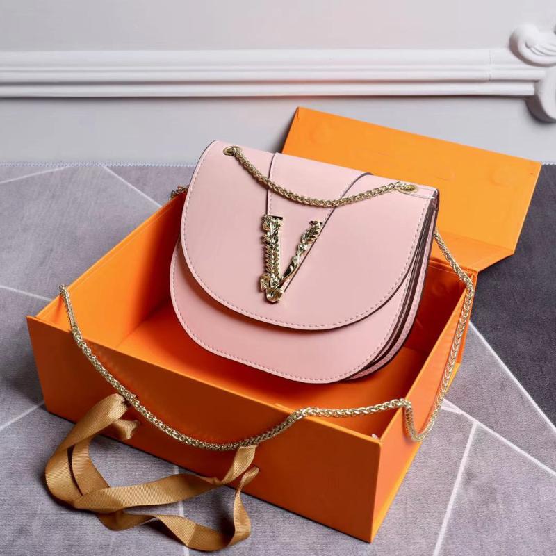 

Free Shipp2021 No Fashion Lady Bag Small Handbag With Box Waist Crossbody Women Bags