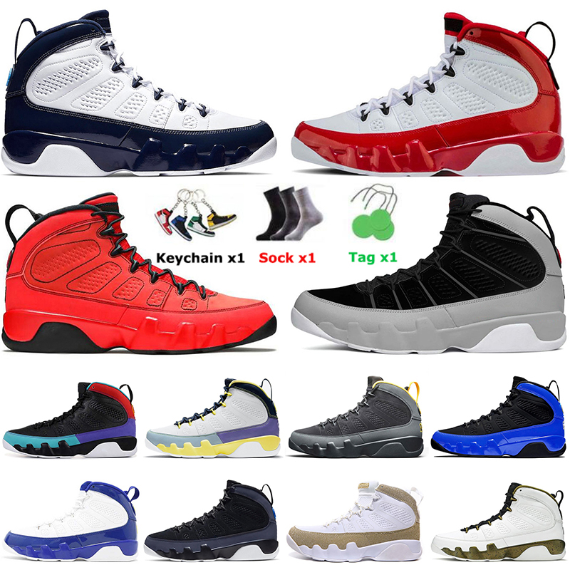 

Particle Grey Jumpman 9 Men Basketball Shoes Jordens9s Gym Red Bred Space Jam University Gold Change The World Designer Mens Trainers Sports Sneakers Size 47, #a1 particle grey 40-47