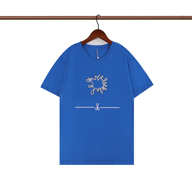 

04 quality T Shirt Designers Clothes Apparel Tees Polo fashion Short Sleeve Leisure basketball jerseys men s clothing women dresses designer t shirts mens tracksuit