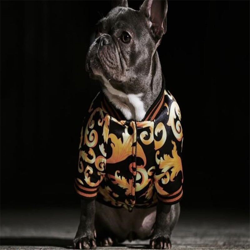 

Teddy autumn winter warmth dog Apparel coat pet jacket clothes