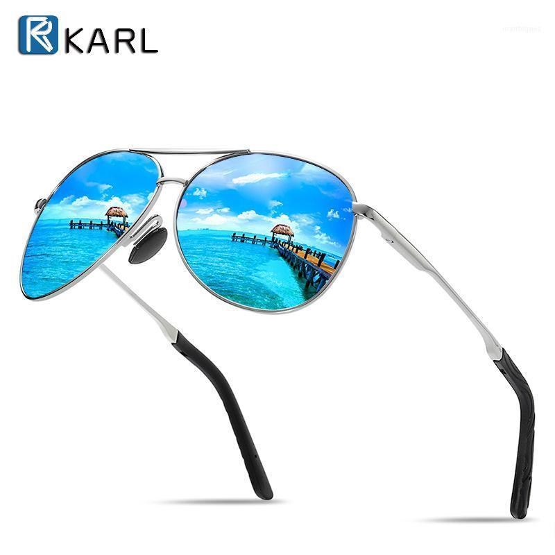

Sunglasses KING Brand Blue Driving Polarized Men Luxury Designer Black Eyewear Retro Sun Glasses Female Shades1