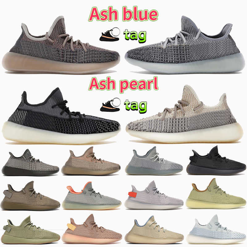 

2021 Ash Stone Blue Pearl V2 Mens Running Shoes Fade Carbon Earth Sand Sulfur Taupe Marsh Linen Cinder Reflective Men Women Sneakers