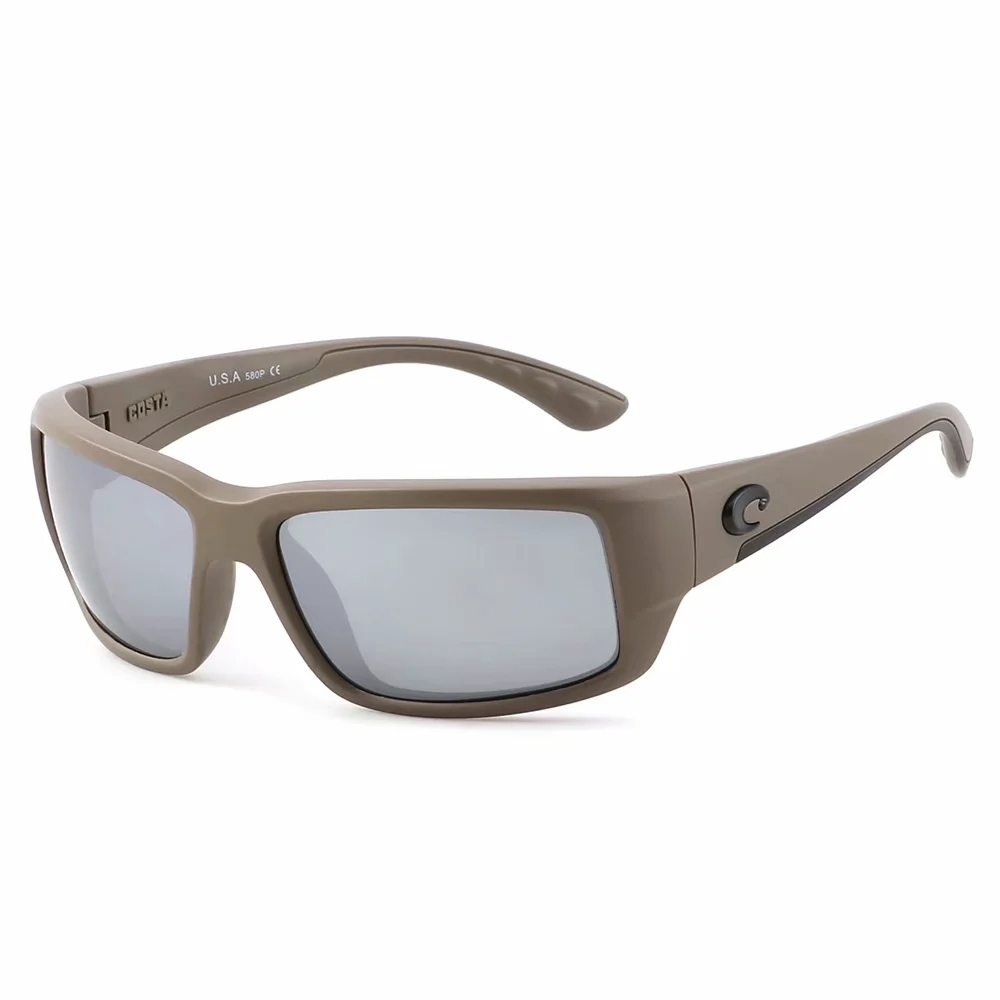 Classic Costa Sunglasses Mens Fantail_580P Polarized UV400 PC Lentille de haute qualité Mode Marque Designers de luxe Verres de soleil pour femme