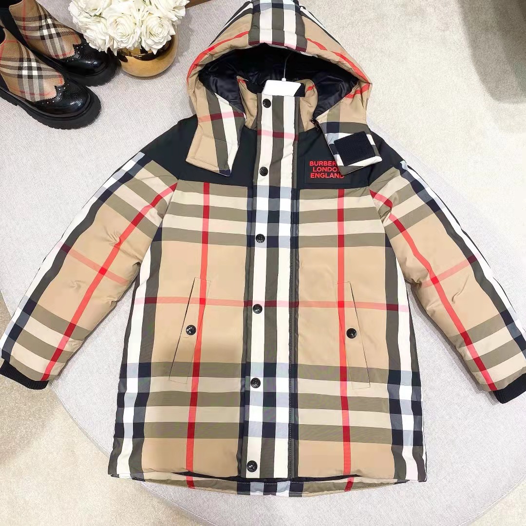

baby boy winter warm clothe snow girls boutique toddler coats -160 cm kid boys snow down coats 2021, Customize